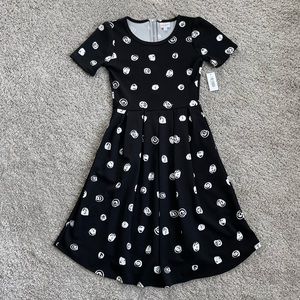 LuLaRoe Amelia Dress